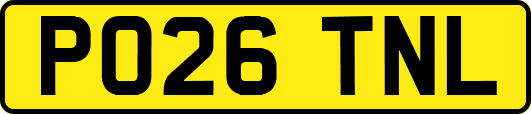 PO26TNL