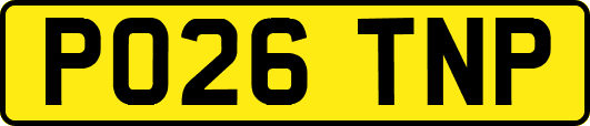 PO26TNP