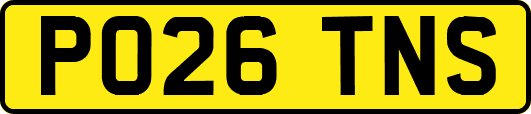 PO26TNS