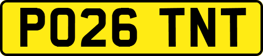 PO26TNT
