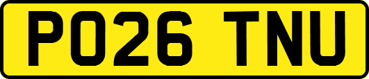 PO26TNU