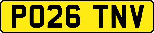 PO26TNV