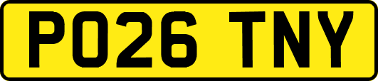 PO26TNY