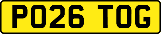 PO26TOG