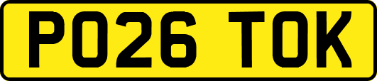 PO26TOK