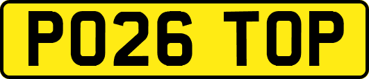 PO26TOP
