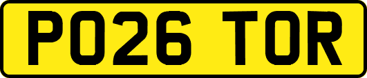 PO26TOR