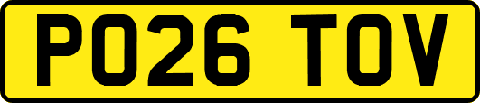 PO26TOV