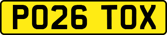 PO26TOX