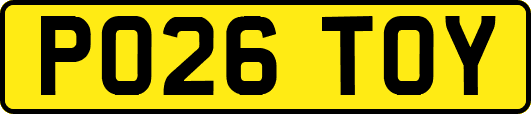 PO26TOY