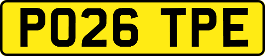PO26TPE