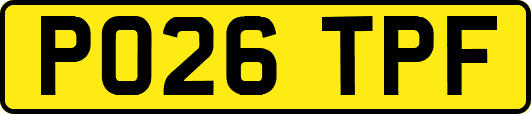 PO26TPF