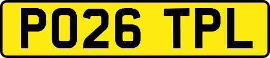 PO26TPL