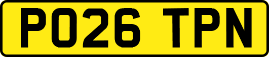 PO26TPN