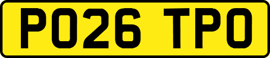 PO26TPO
