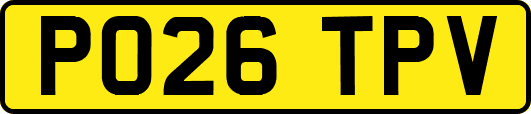 PO26TPV