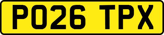 PO26TPX