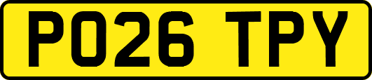 PO26TPY