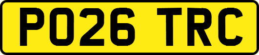 PO26TRC
