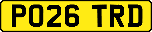 PO26TRD