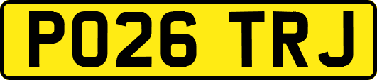 PO26TRJ