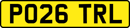 PO26TRL