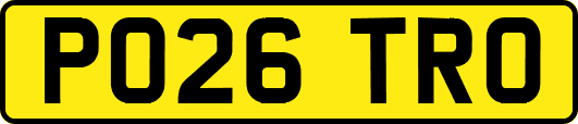 PO26TRO