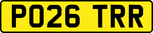 PO26TRR
