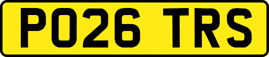 PO26TRS