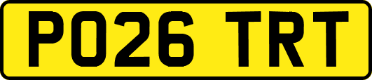 PO26TRT