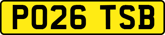 PO26TSB