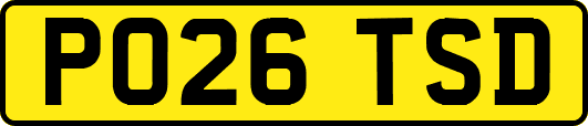 PO26TSD
