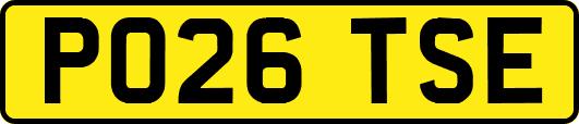 PO26TSE