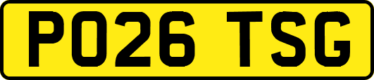 PO26TSG