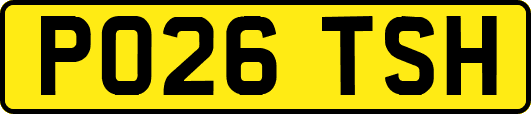 PO26TSH