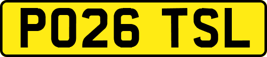 PO26TSL