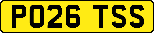 PO26TSS