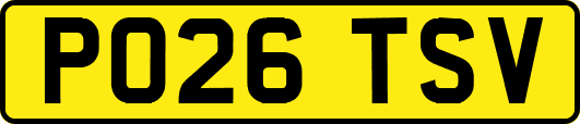 PO26TSV