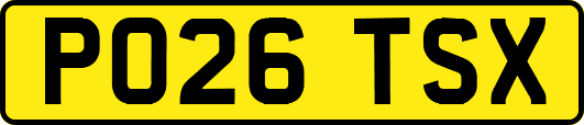 PO26TSX