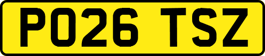 PO26TSZ