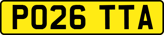 PO26TTA