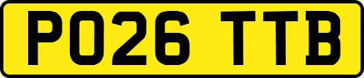 PO26TTB
