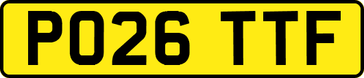 PO26TTF