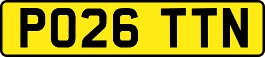 PO26TTN
