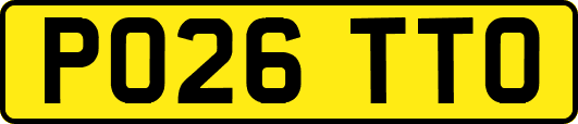 PO26TTO