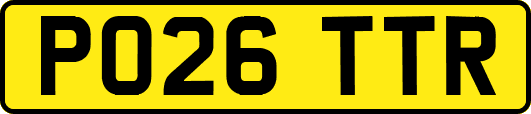 PO26TTR