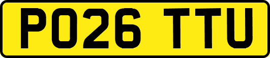 PO26TTU
