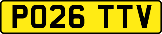 PO26TTV
