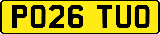 PO26TUO