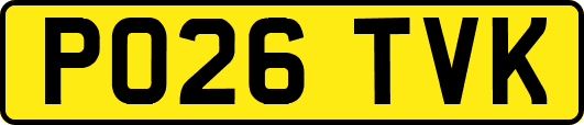 PO26TVK